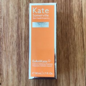 ExfoliKate by Kate Somerville skin experts